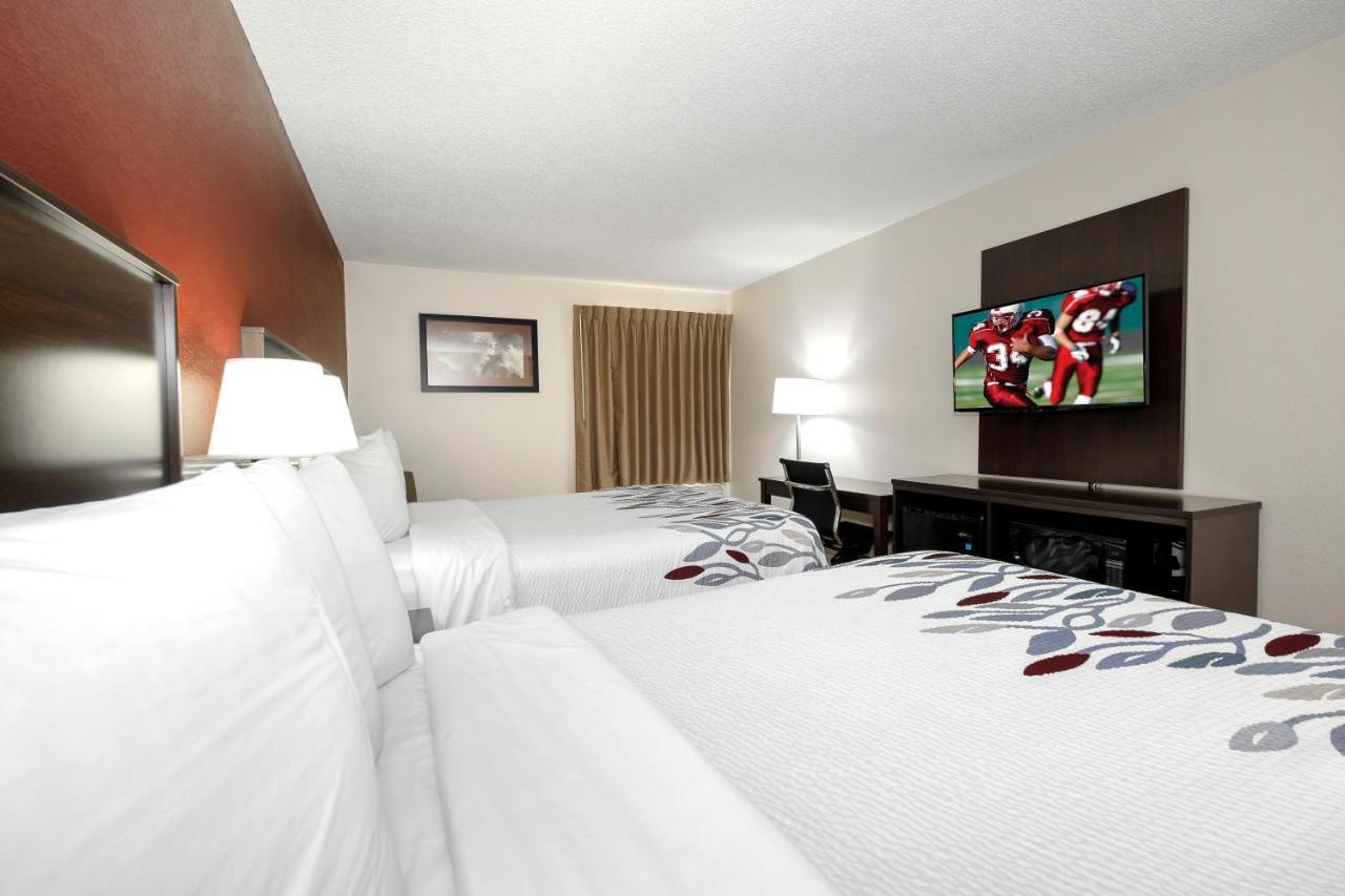 Red Roof Inn Hillsville Εξωτερικό φωτογραφία