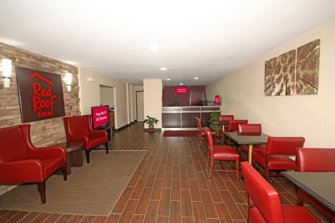 Red Roof Inn Hillsville Εξωτερικό φωτογραφία
