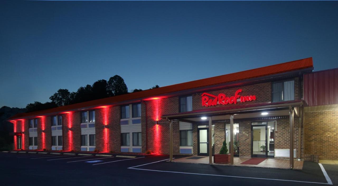 Red Roof Inn Hillsville Εξωτερικό φωτογραφία