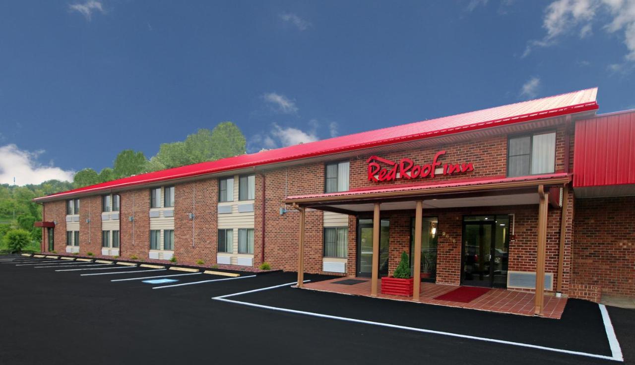 Red Roof Inn Hillsville Εξωτερικό φωτογραφία