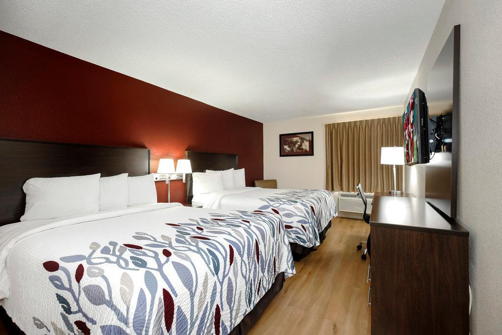 Red Roof Inn Hillsville Εξωτερικό φωτογραφία