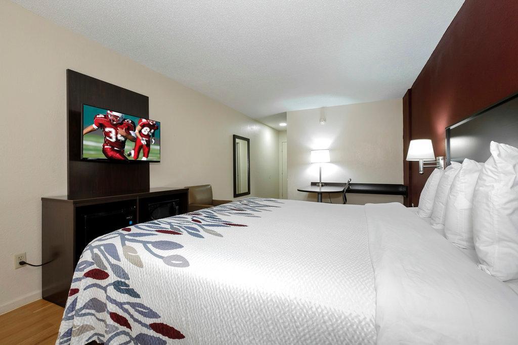 Red Roof Inn Hillsville Εξωτερικό φωτογραφία