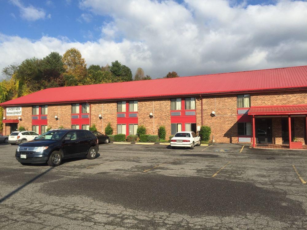 Red Roof Inn Hillsville Εξωτερικό φωτογραφία